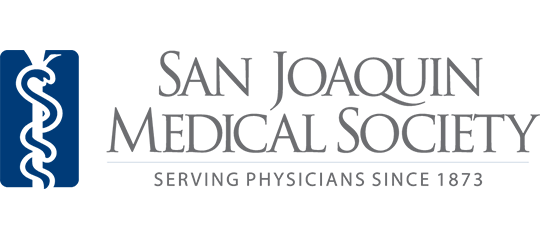 Stockton Ophthalmology - San Joaquin Medical Society Logo