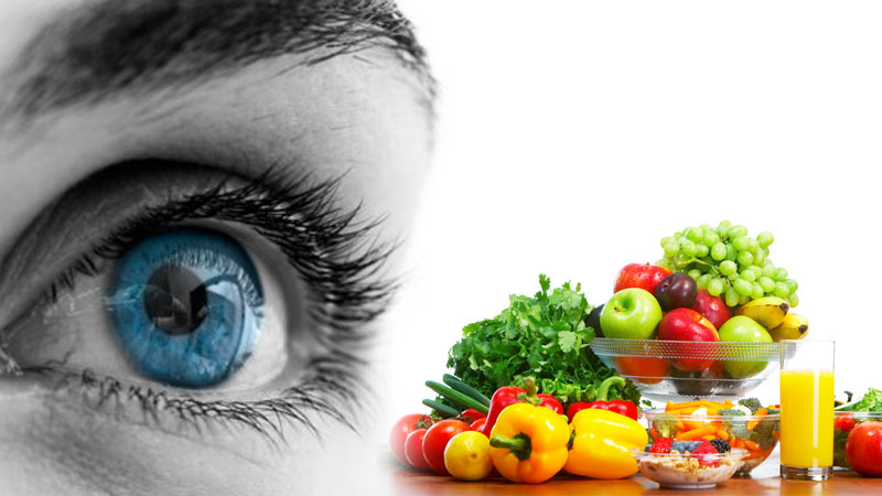 Caring for Our Eyes with Good Nutrition