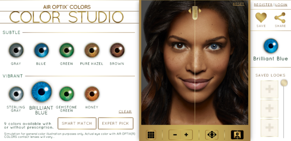 Color Contact Lenses – New Look for the New Year