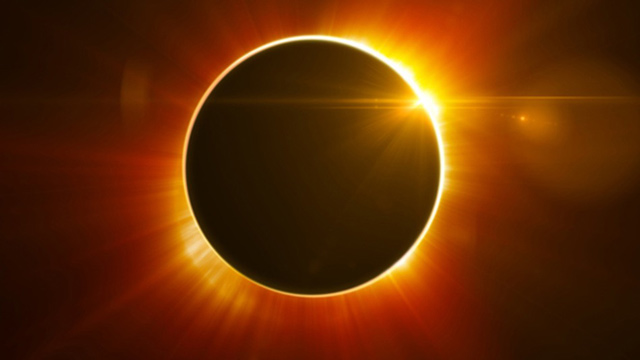 Protect Your Eyes During The Solar Eclipse