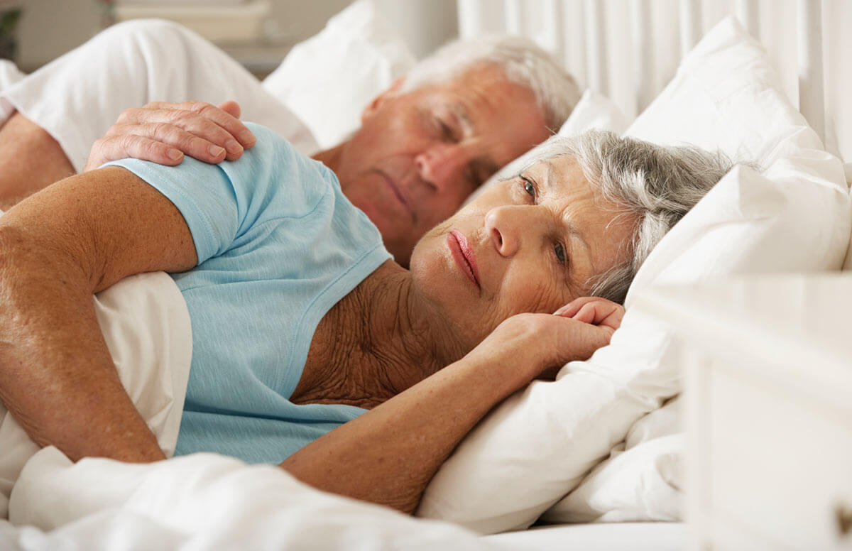 Relationship Between Glaucoma and Poor Sleep