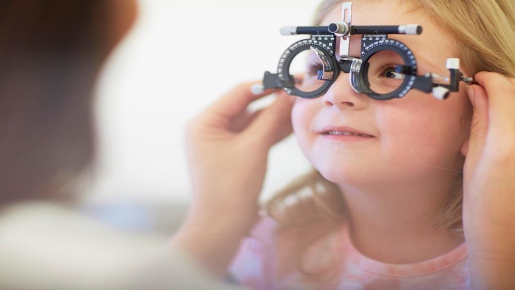 Your Child’s Eye Exam and Vision Problems Why catching vision problems early is important